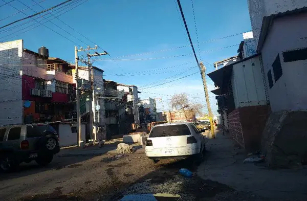Casa en venta en Infonavit 5 de Mayo, Nogales — foto 2 de 4