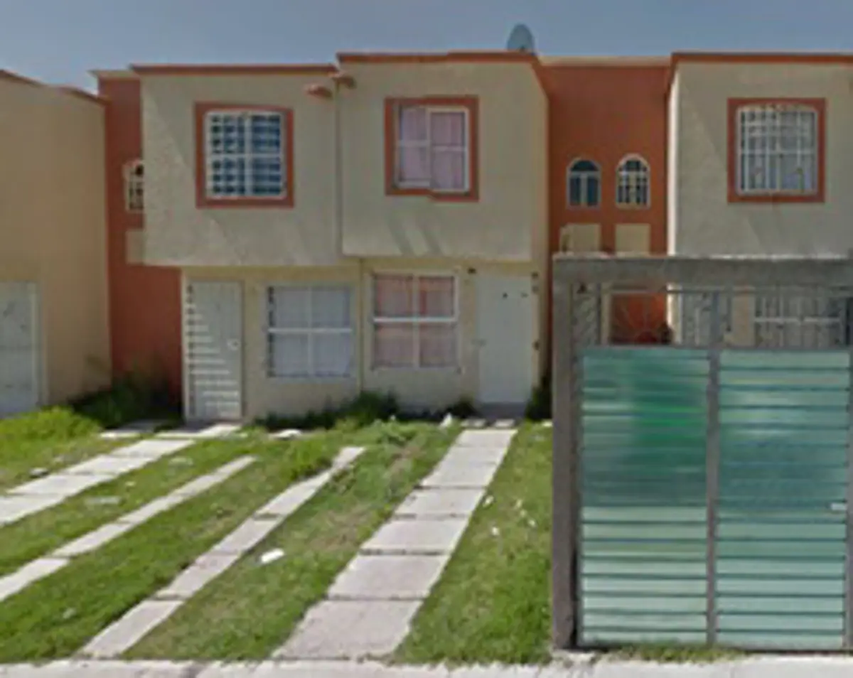 Casa en venta en Cerro del Marques, Valle de Chalco Solidaridad — foto 1 de 9