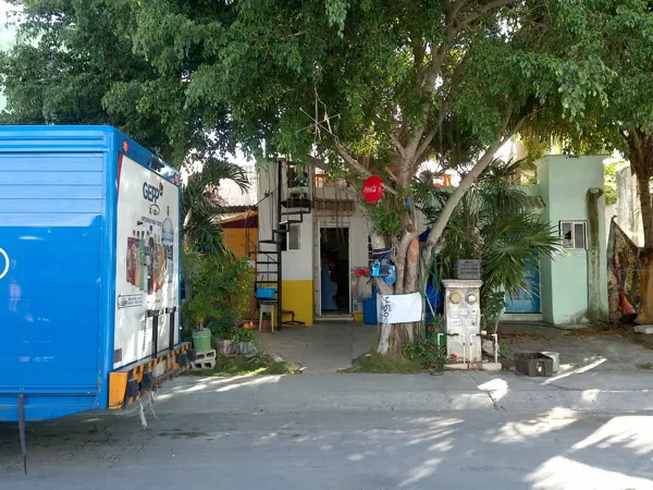 Casa en venta en Misión Villamar I, Solidaridad — foto 2 de 16