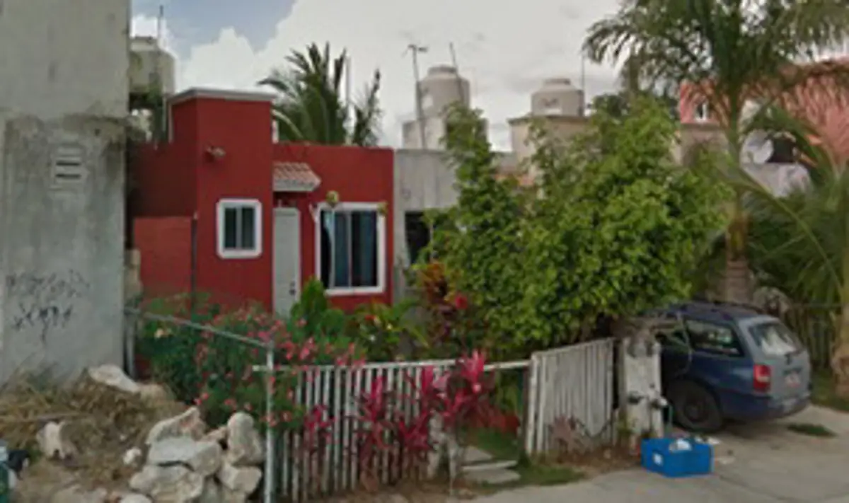 Casa en venta en Misión Villamar I, Solidaridad — foto 1 de 16
