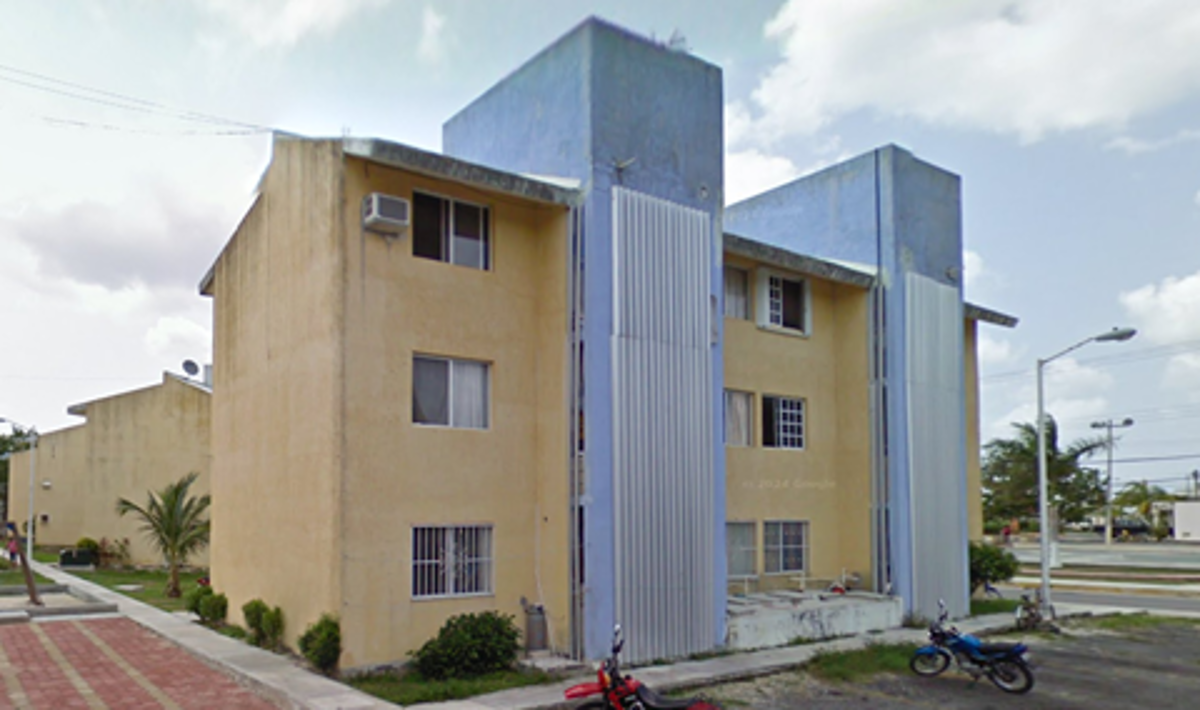 Departamento en venta en Cozumel Centro, Cozumel — foto 1 de 8