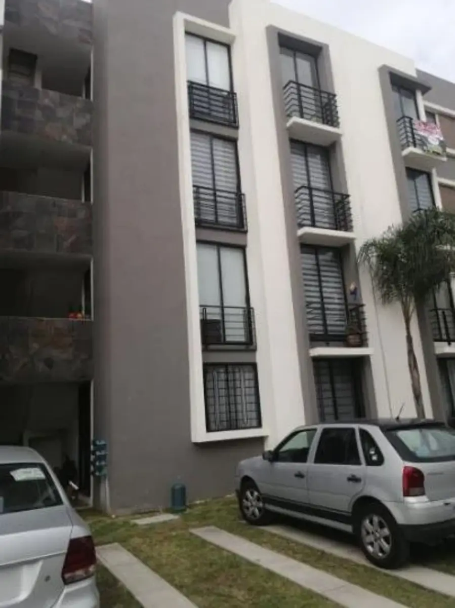 Departamento en renta en San Francisco Ocotlán (Ocotlán), Coronango — foto 1 de 25