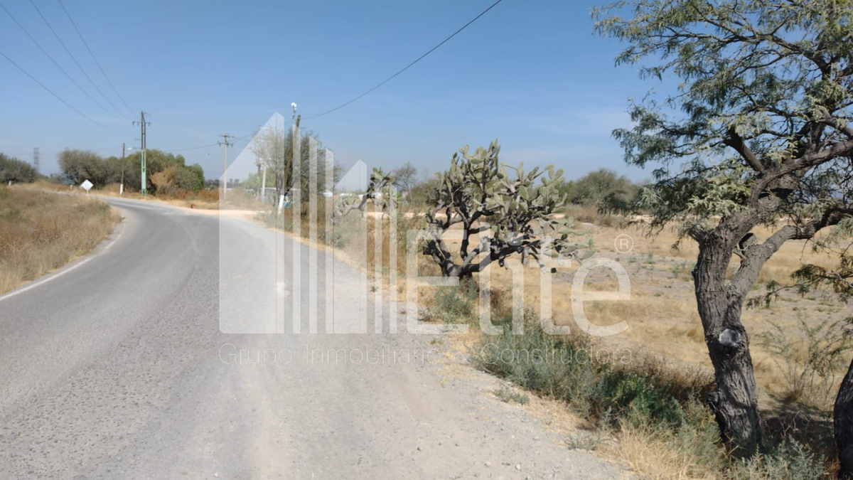 Terreno en venta en El Sauz Alto, Pedro Escobedo — foto 1 de 9