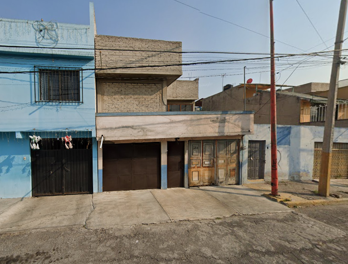 Casa en venta en Valle de Aragón 3ra Sección Oriente, Ecatepec de Morelos — foto 1 de 14