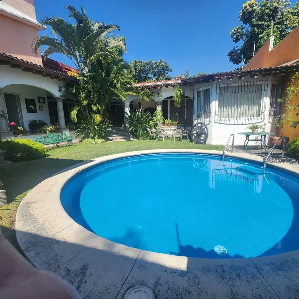 Casa en venta en Palmira Tinguindin, Cuernavaca — foto 1 de 10