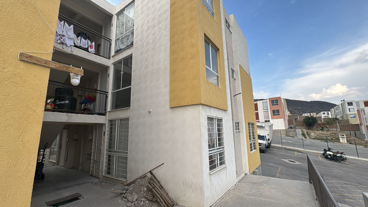 Departamento en venta en El Dorado Huehuetoca, Huehuetoca — foto 1 de 18