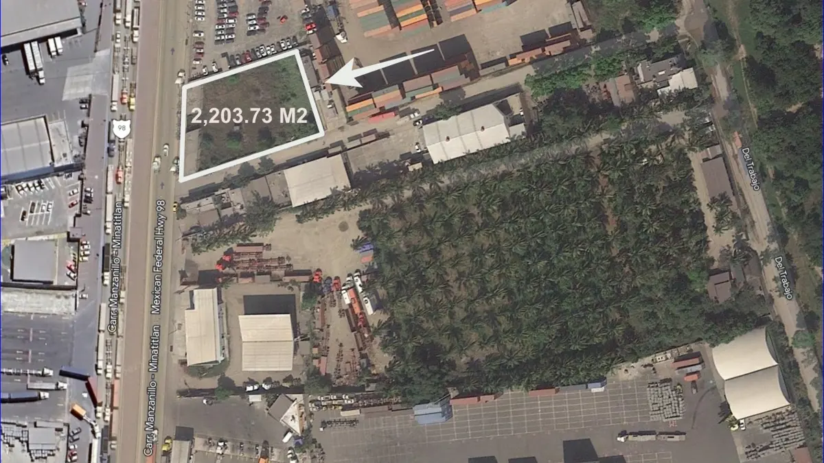 Terreno en venta en Jalipa, Manzanillo — foto 1 de 8