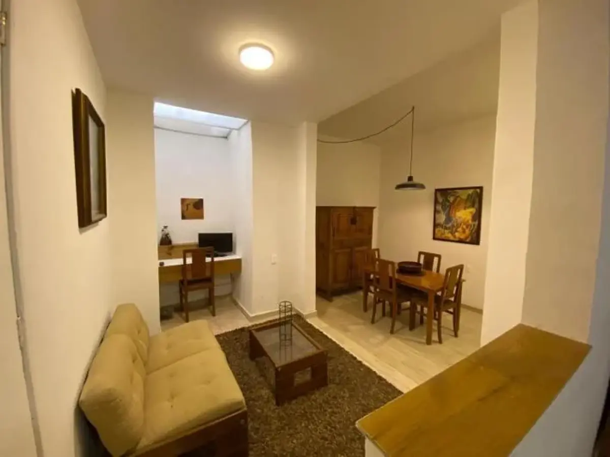 Departamento en renta en Cuauhtemoc, Cuauhtémoc — foto 1 de 10