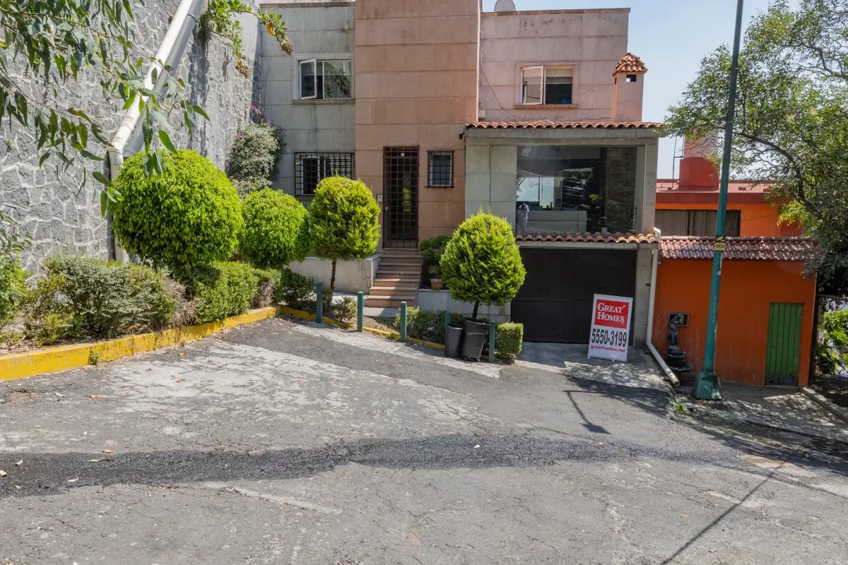 Casa en venta en Lomas de las Aguilas, Álvaro Obregón — foto 1 de 18