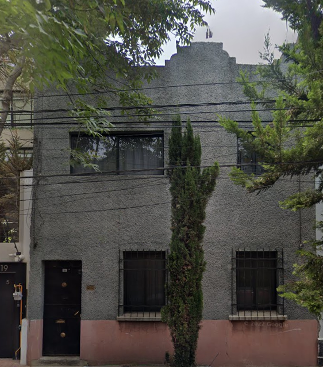 Casa en venta en San Miguel Chapultepec II Sección, Miguel Hidalgo — foto 1 de 13