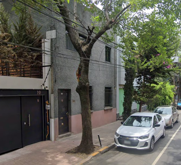 Casa en venta en San Miguel Chapultepec II Sección, Miguel Hidalgo — foto 3 de 13