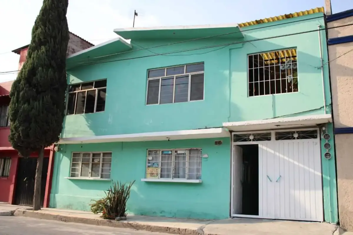Casa en venta en Antorcha Valle de Chalco, Valle de Chalco Solidaridad — foto 1 de 15