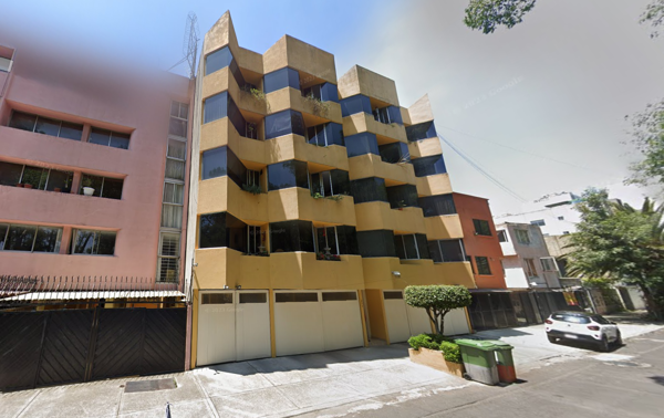 Departamento en venta en Prado Churubusco, Coyoacán — foto 3 de 9