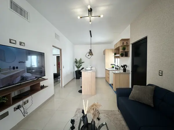 Departamento en venta en Los Viñedos, Torreón — foto 2 de 10