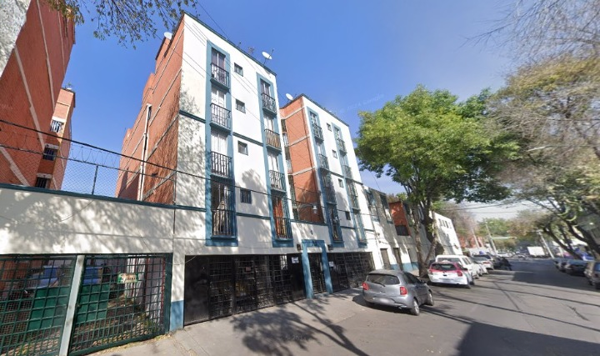 Departamento en venta en Guerrero, Cuauhtémoc — foto 2 de 17