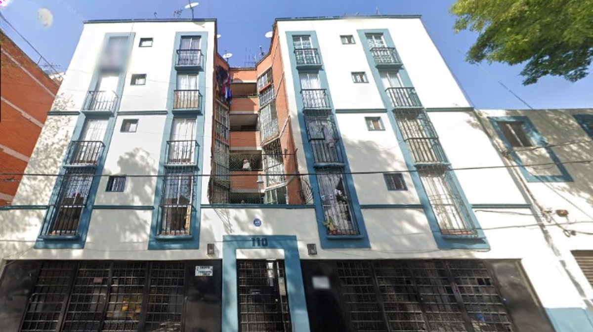 Departamento en venta en Guerrero, Cuauhtémoc — foto 1 de 17