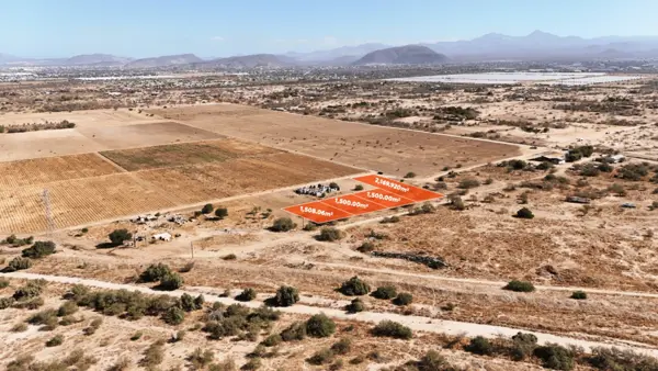 Terreno en venta en Villas de La Paz, La Paz — foto 2 de 17
