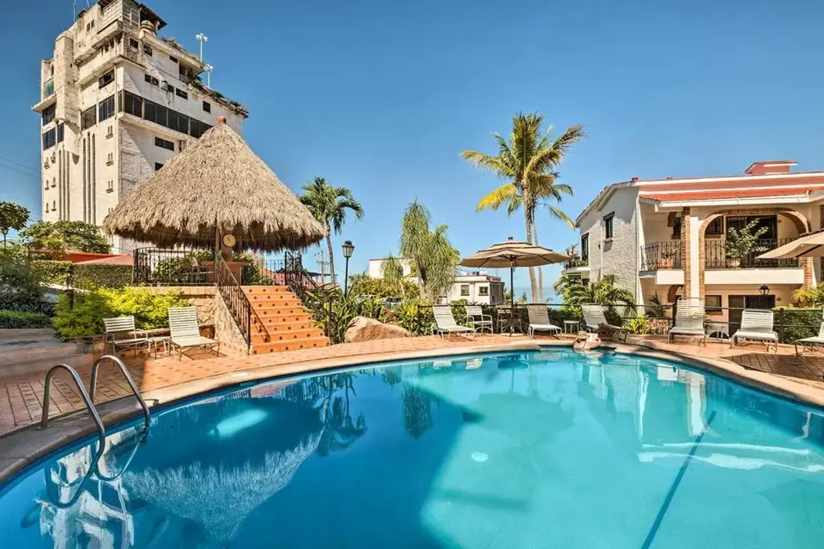 Departamento en venta en El Cerro, Puerto Vallarta — foto 1 de 21