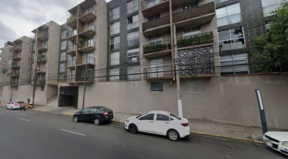 Departamento en venta en Santiago Atzacoalco, Gustavo A. Madero — foto 1 de 2