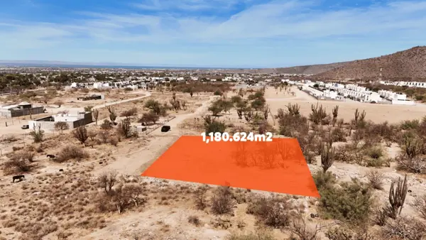 Terreno en venta en La Fuente, La Paz — foto 2 de 17
