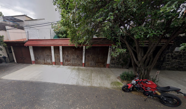 Casa en venta en Del Carmen, Coyoacán — foto 2 de 9