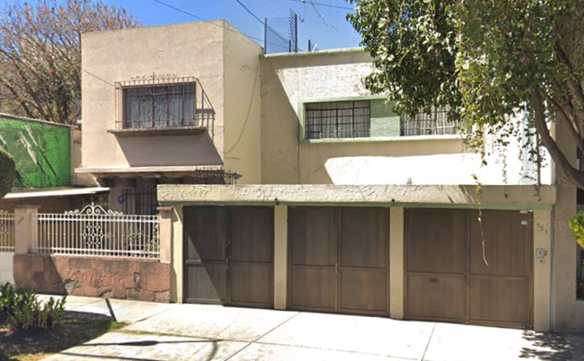 Casa en venta en Narvarte Poniente, Benito Juárez — foto 1 de 14