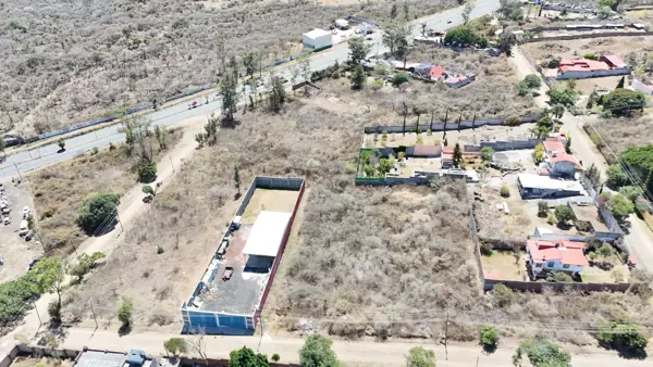 Terreno en venta en Lomas de La Maestranza, Morelia — foto 2 de 12
