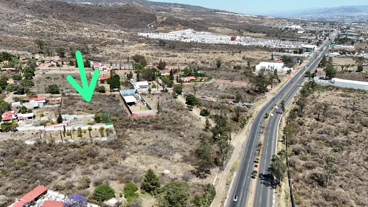 Terreno en venta en Lomas de La Maestranza, Morelia — foto 1 de 12