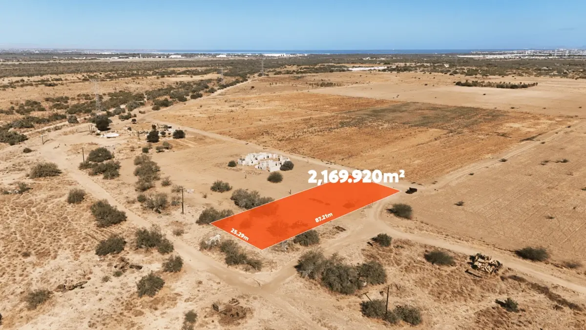 Terreno en venta en Villas de La Paz, La Paz — foto 1 de 12