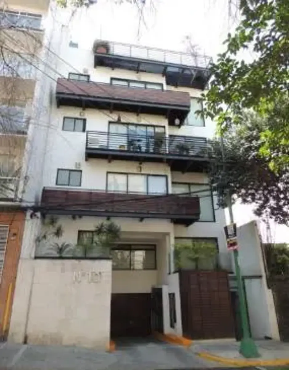 Departamento en renta en Napoles, Benito Juárez — foto 1 de 15