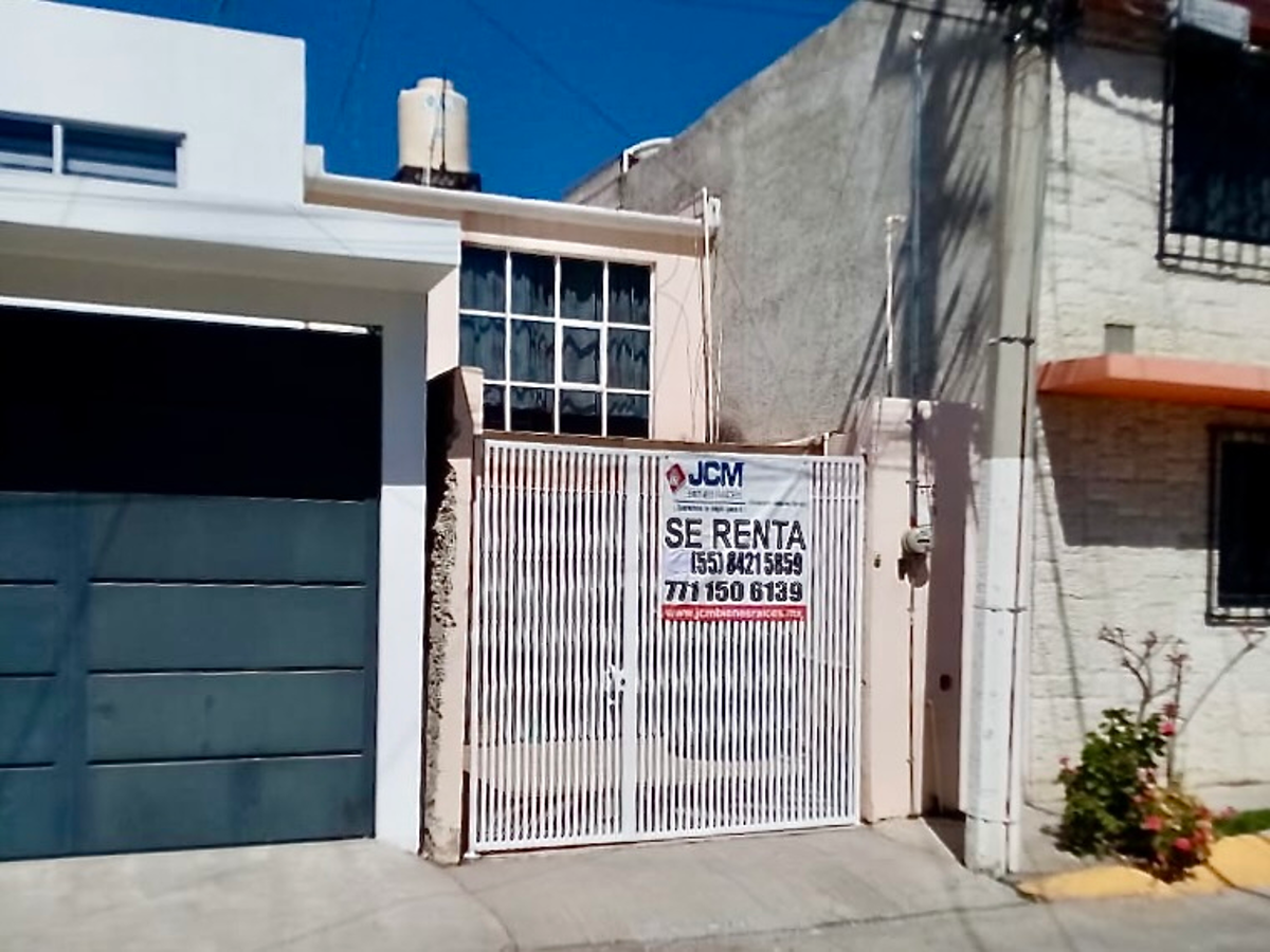 Casa en renta en Progreso, Pachuca de Soto — foto 1 de 7