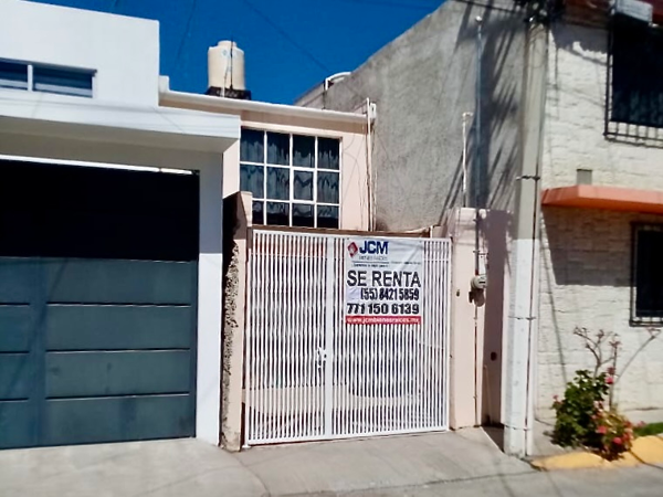 Casa en Renta en Pachuca Hidalgo