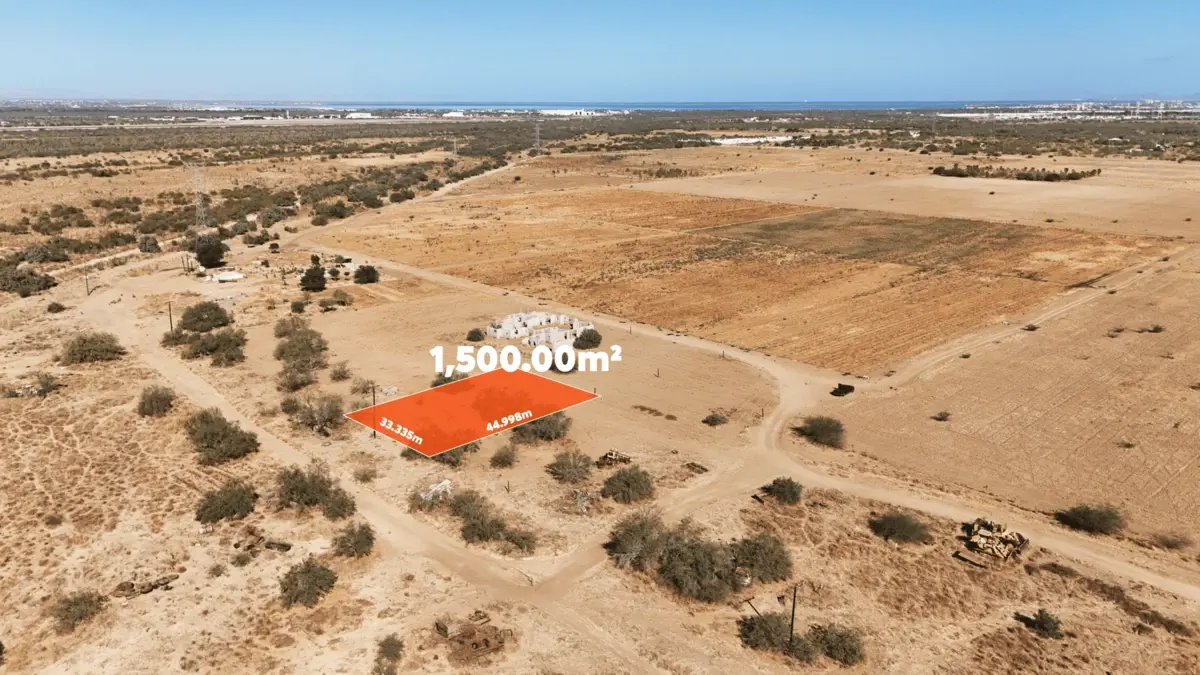 Terreno en venta en Villas de La Paz, La Paz — foto 1 de 16