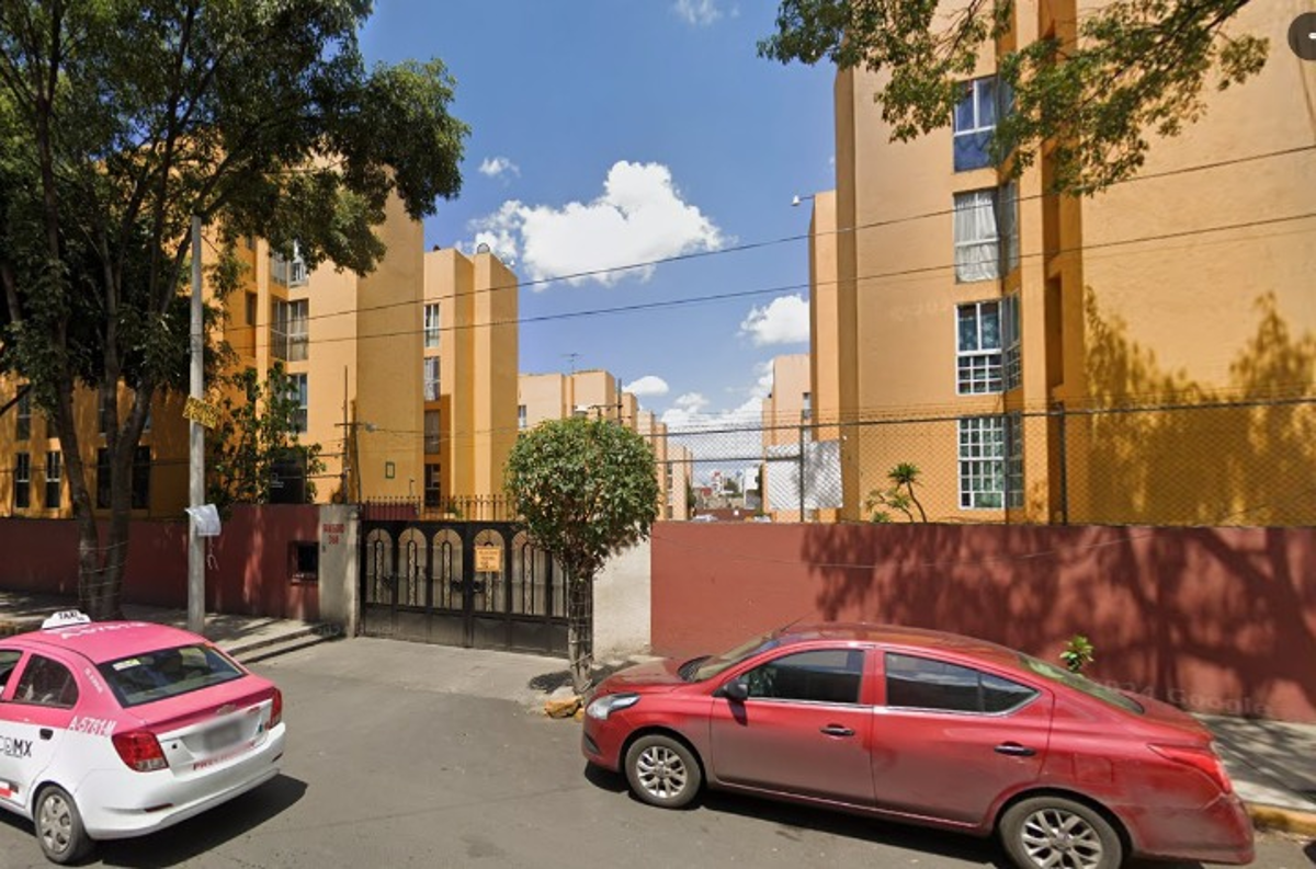 Departamento en venta en San Bartolo Cahualtongo, Azcapotzalco — foto 1 de 14