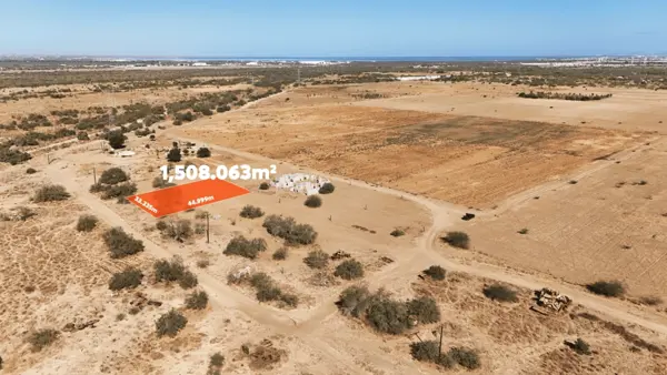 Terreno en venta en Villas de La Paz, La Paz — foto 2 de 12