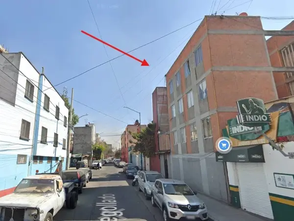 Departamento en venta en Guerrero, Cuauhtémoc — foto 2 de 14