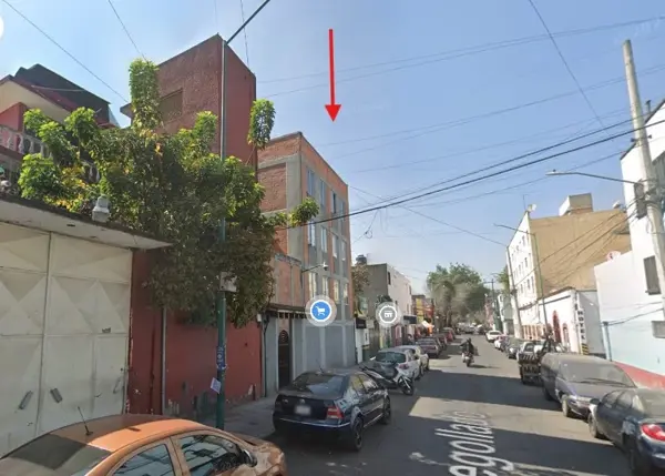 Departamento en venta en Guerrero, Cuauhtémoc — foto 3 de 14