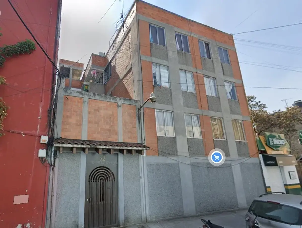 Departamento en venta en Guerrero, Cuauhtémoc — foto 1 de 14