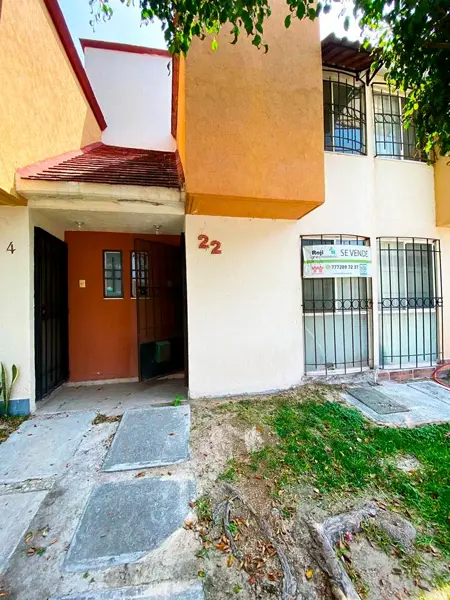 Casa en venta en Paseos de Xochitepec, Xochitepec — foto 3 de 12