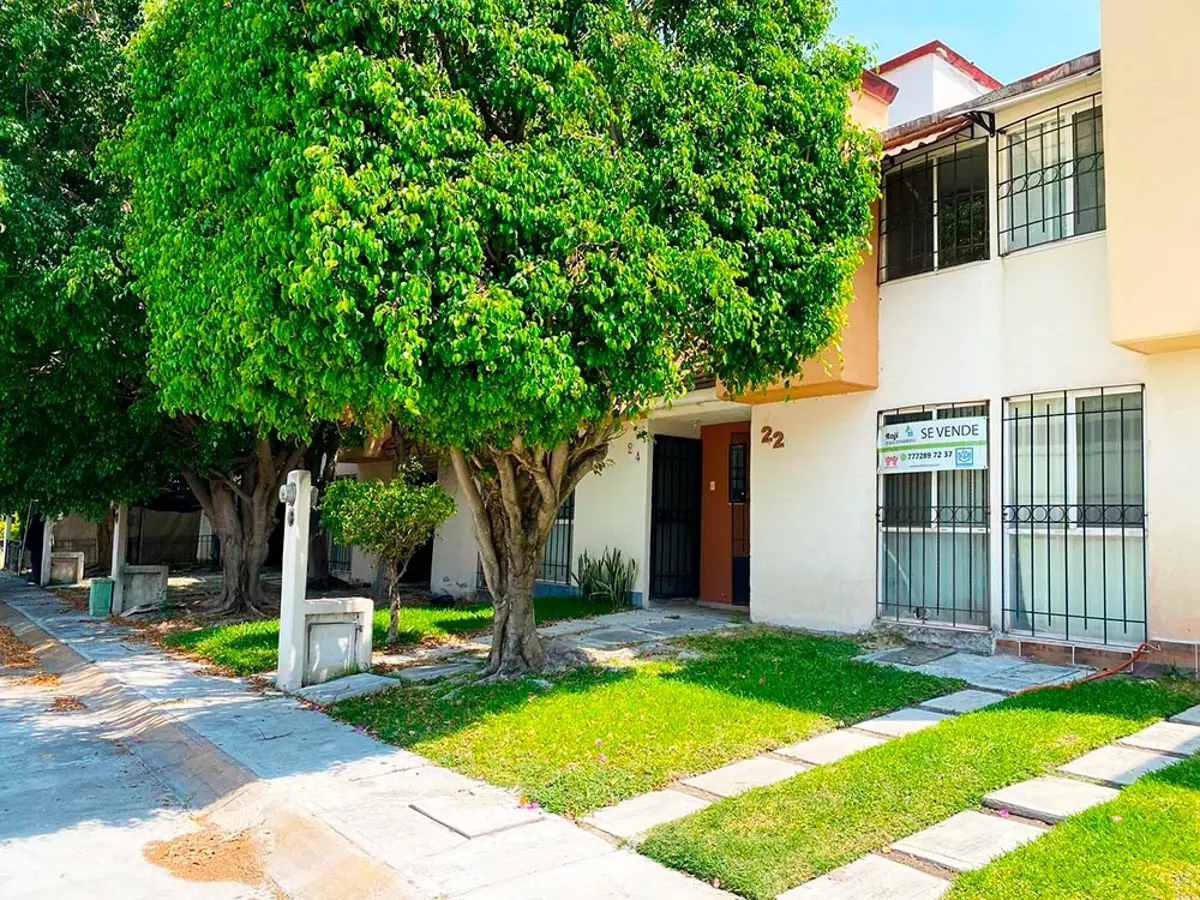 Casa en venta en Paseos de Xochitepec, Xochitepec — foto 1 de 12