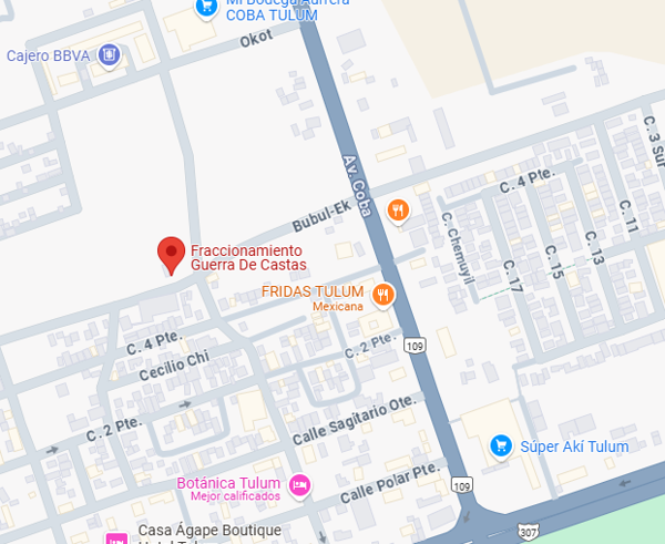 Departamento en venta en Guerra de Castas, Tulum — foto 2 de 2