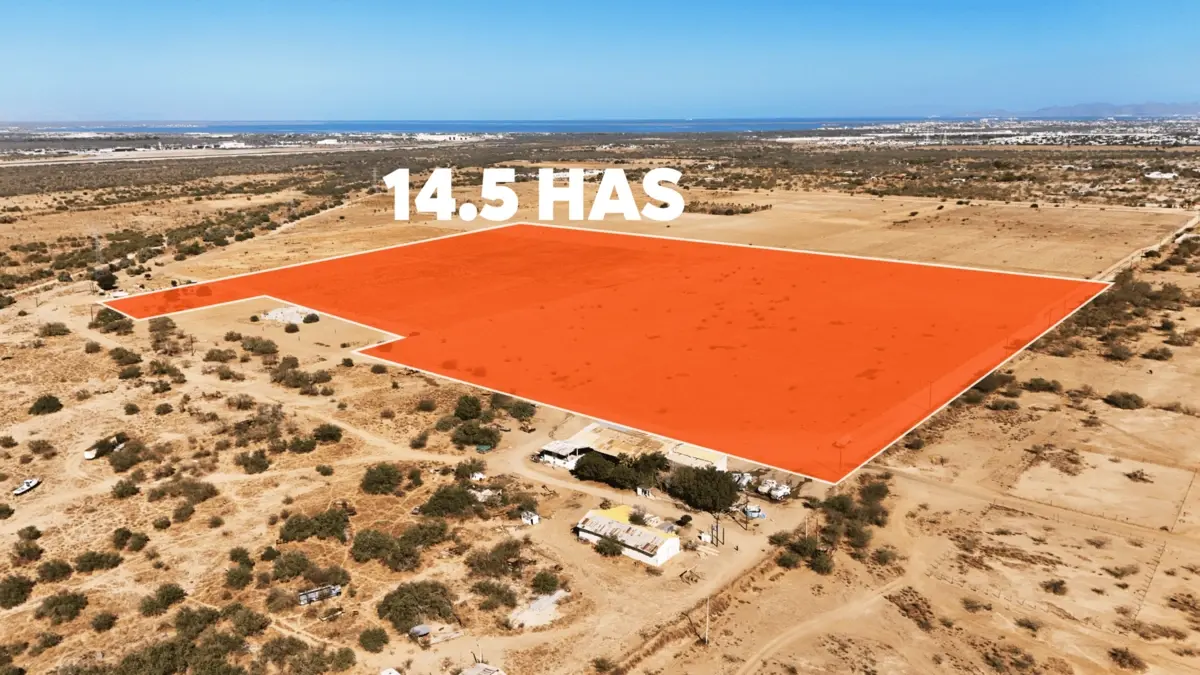 Terreno en venta en Villas de La Paz, La Paz — foto 1 de 14