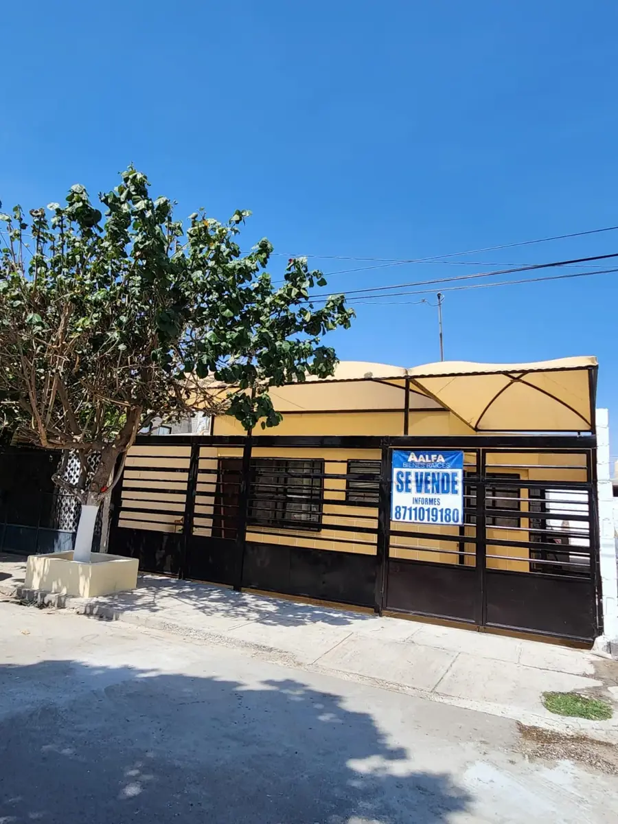 Casa en venta en El Tajito, Torreón — foto 1 de 14
