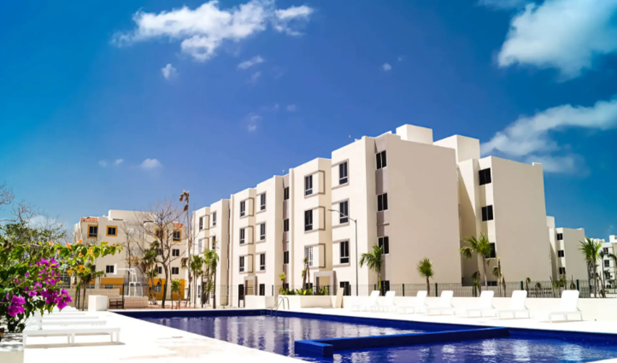 Departamento en venta en Tulum Centro, Tulum — foto 1 de 2