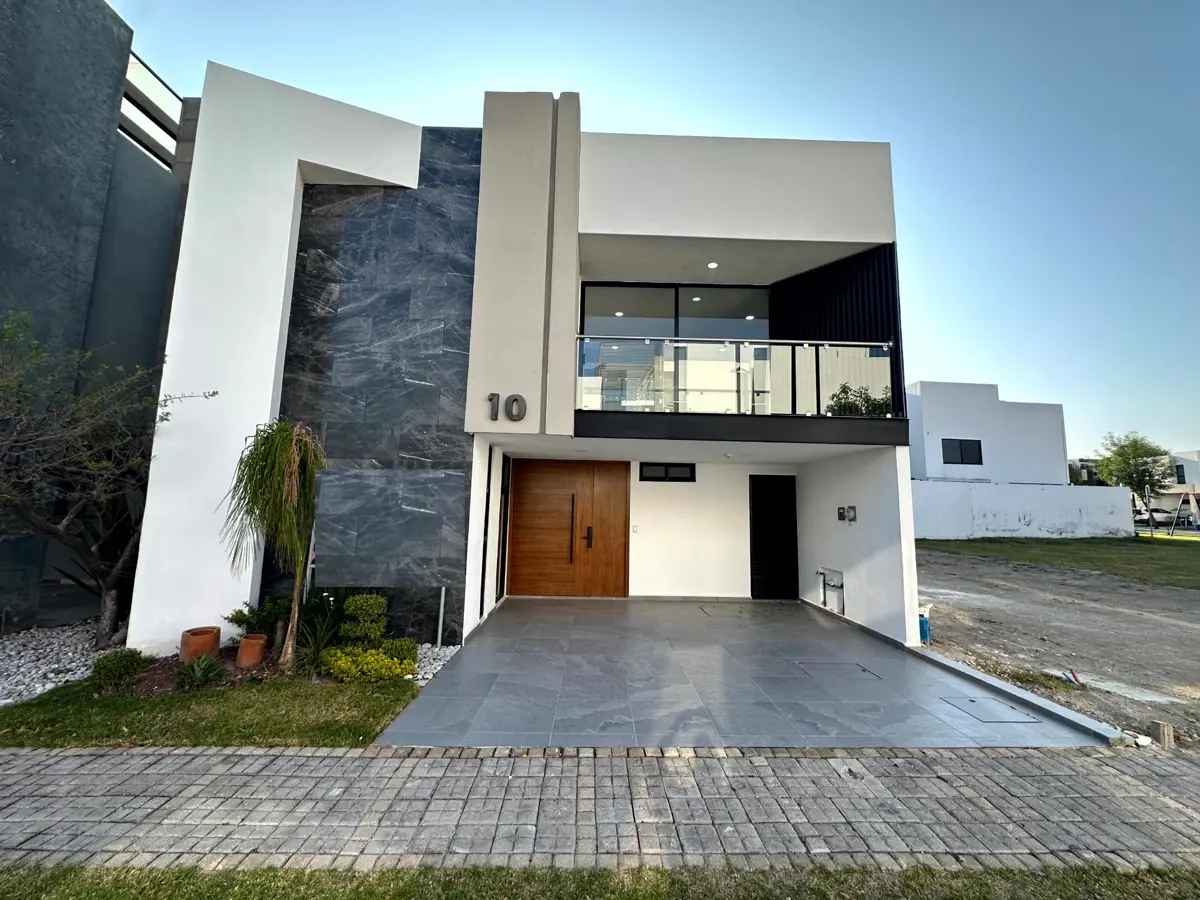 Casa en venta en Lomas de Angelópolis II, San Andrés Cholula — foto 1 de 11