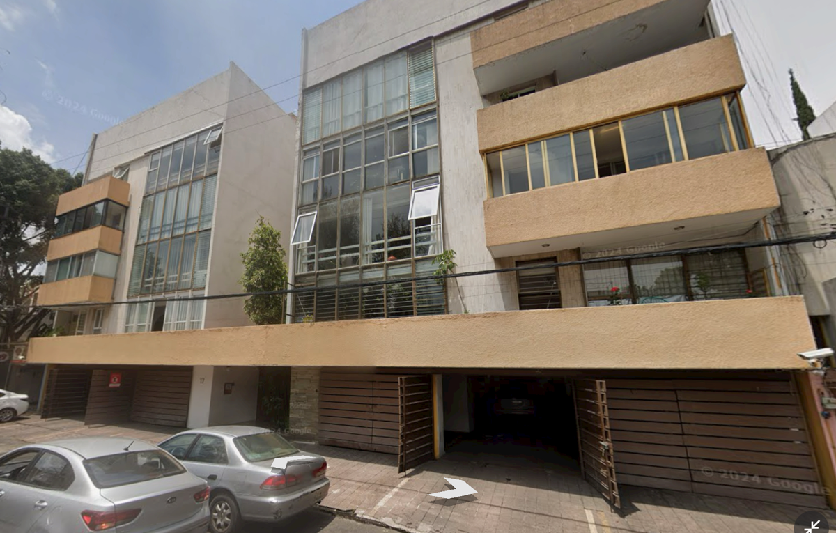 Departamento en venta en Del Carmen, Coyoacán — foto 1 de 9