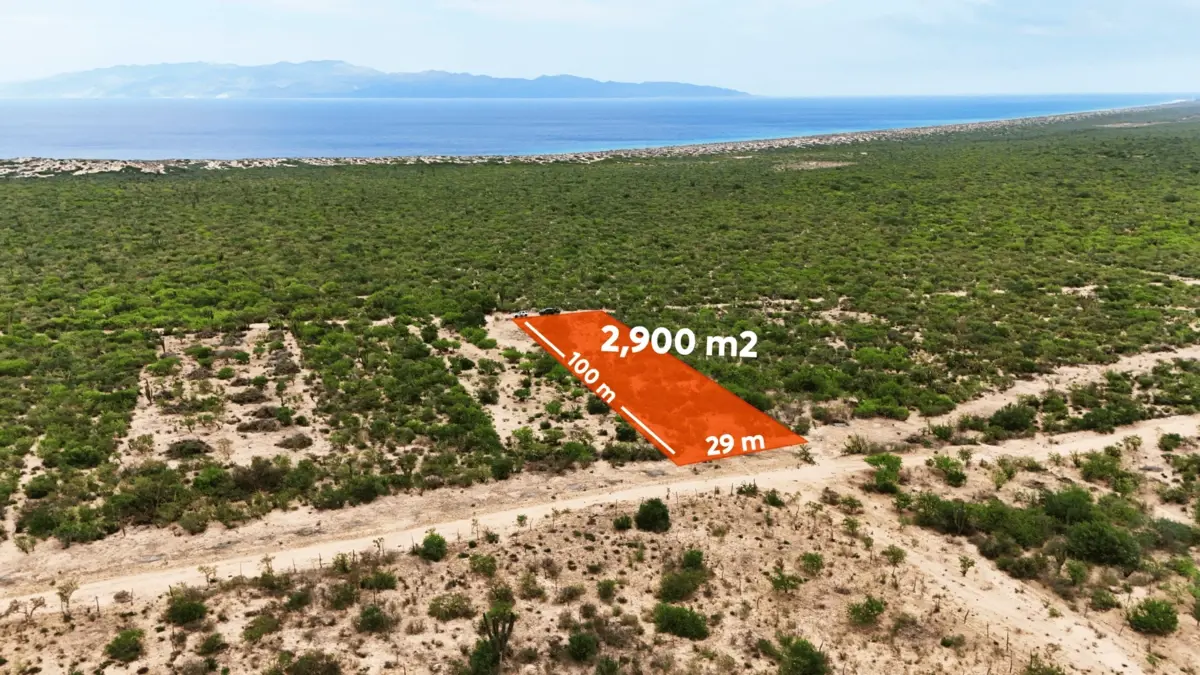 Terreno en venta en El Sargento, La Paz — foto 1 de 18
