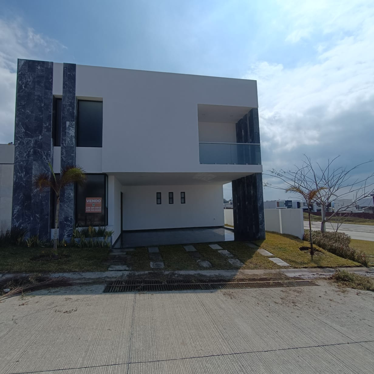 Casa en venta en Punta Tiburón, Residencial, Marina y Golf, Alvarado — foto 1 de 12