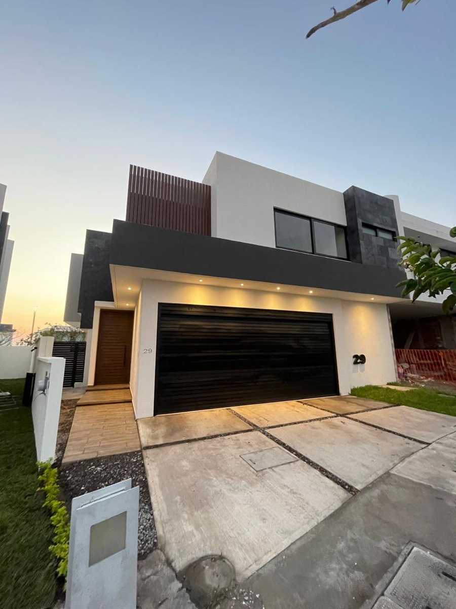 Casa en venta en Punta Tiburón, Residencial, Marina y Golf, Alvarado — foto 1 de 9