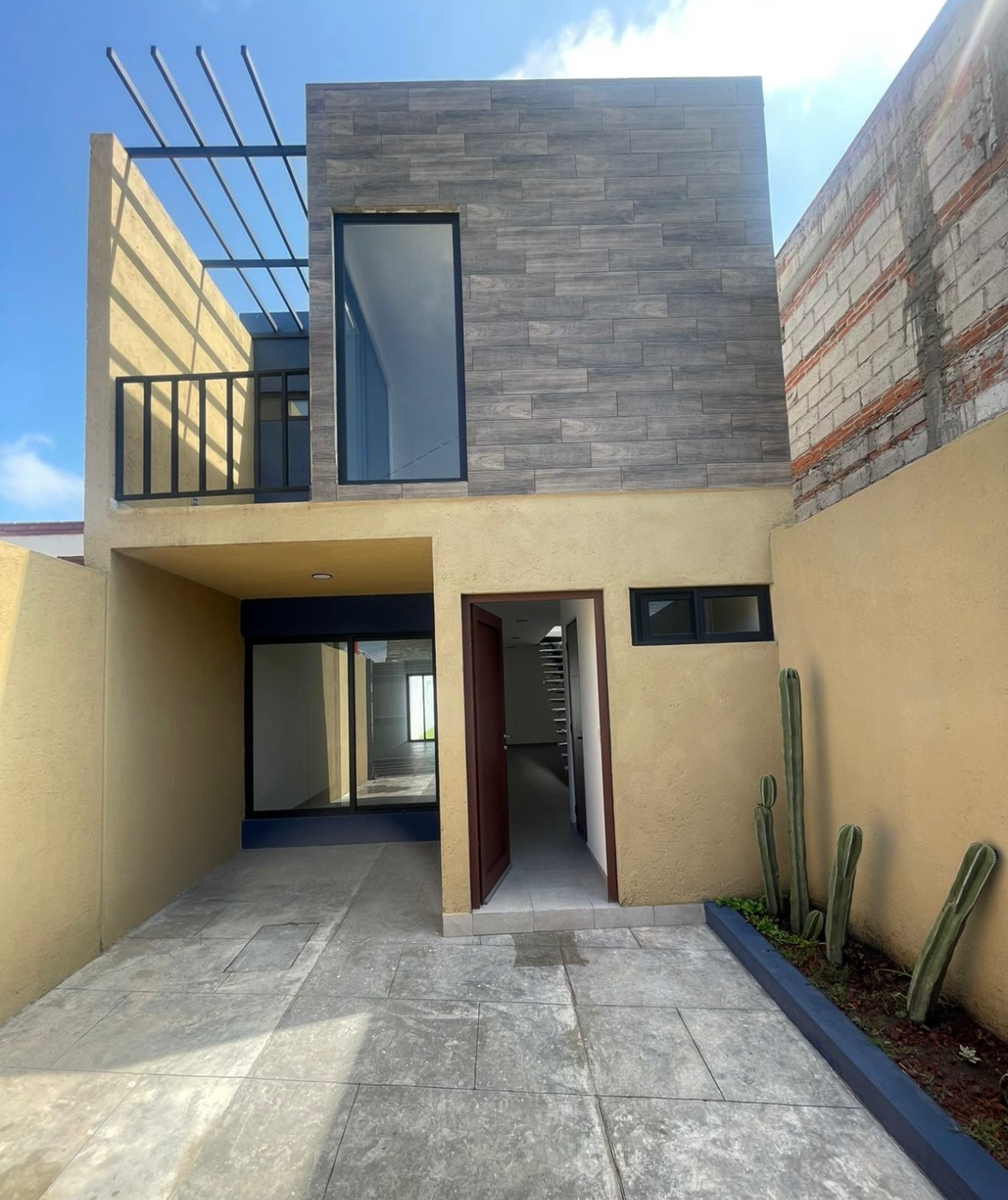 Casa en venta en La Magdalena, Tequisquiapan — foto 1 de 10